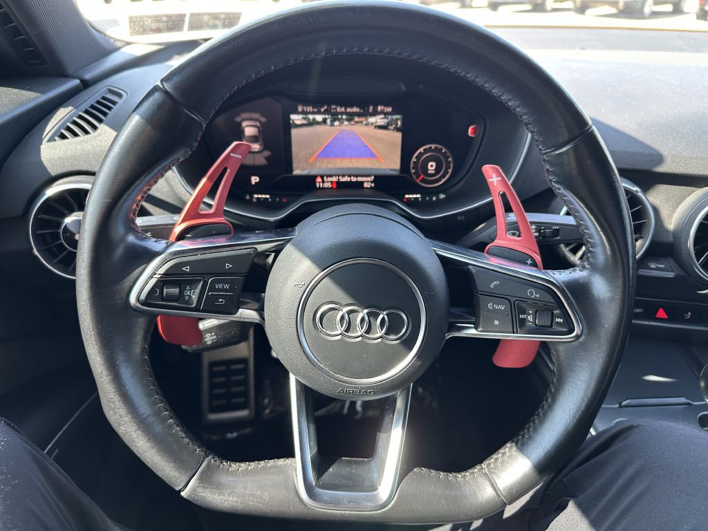2016 Audi TT Image 12