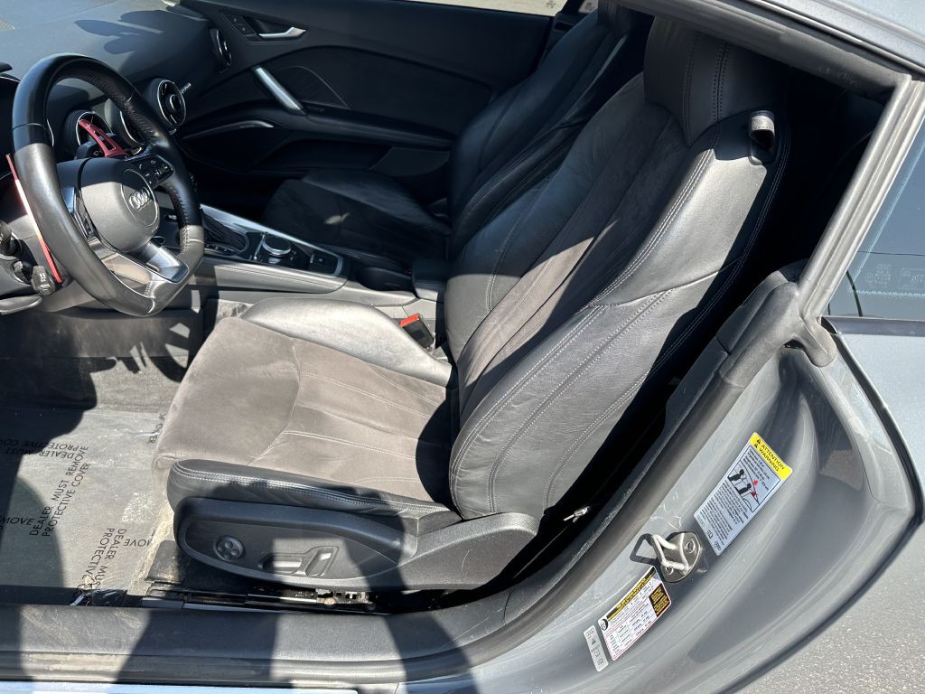 2016 Audi TT Image 13