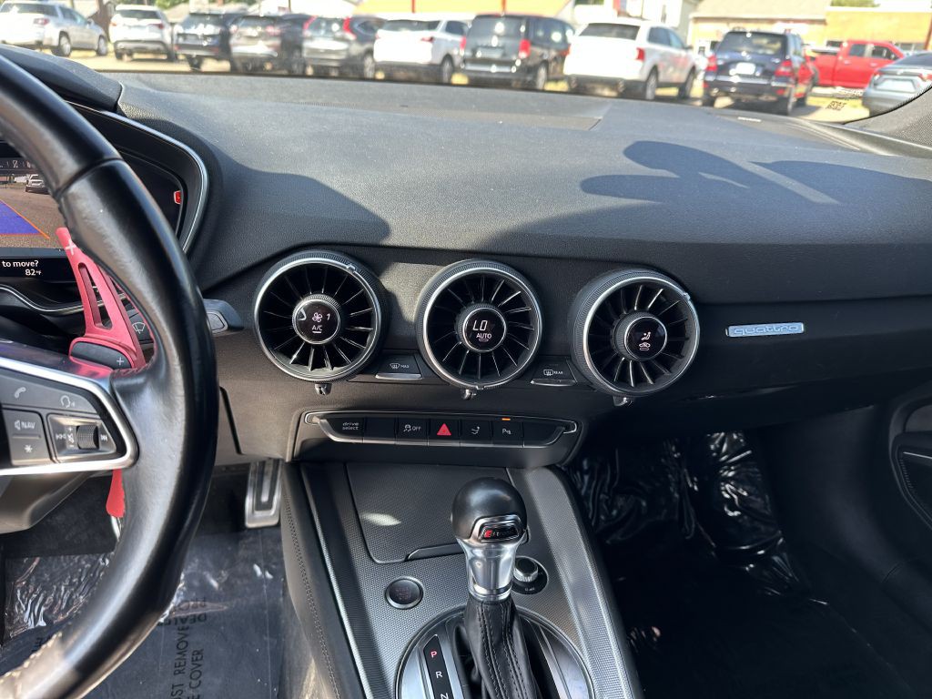 2016 Audi TT Image 16