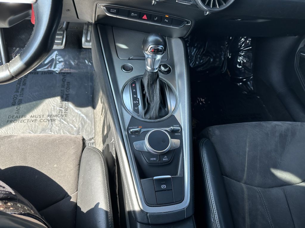 2016 Audi TT Image 17