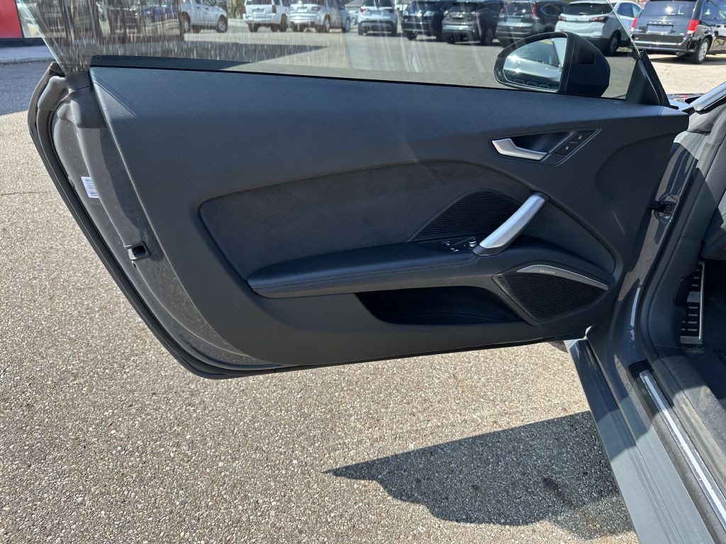 2016 Audi TT Image 18