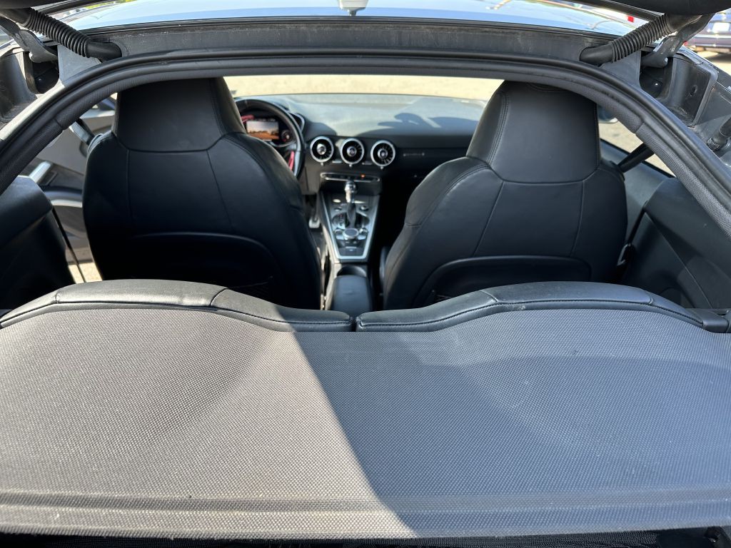 2016 Audi TT Image 21