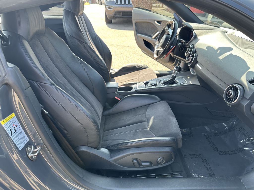 2016 Audi TT Image 23