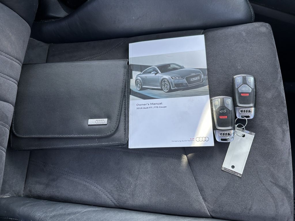 2016 Audi TT Image 27