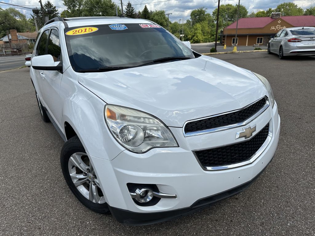 2015 Chevrolet Equinox Image 1