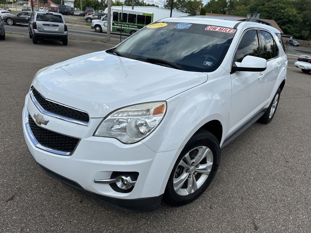 2015 Chevrolet Equinox Image 2