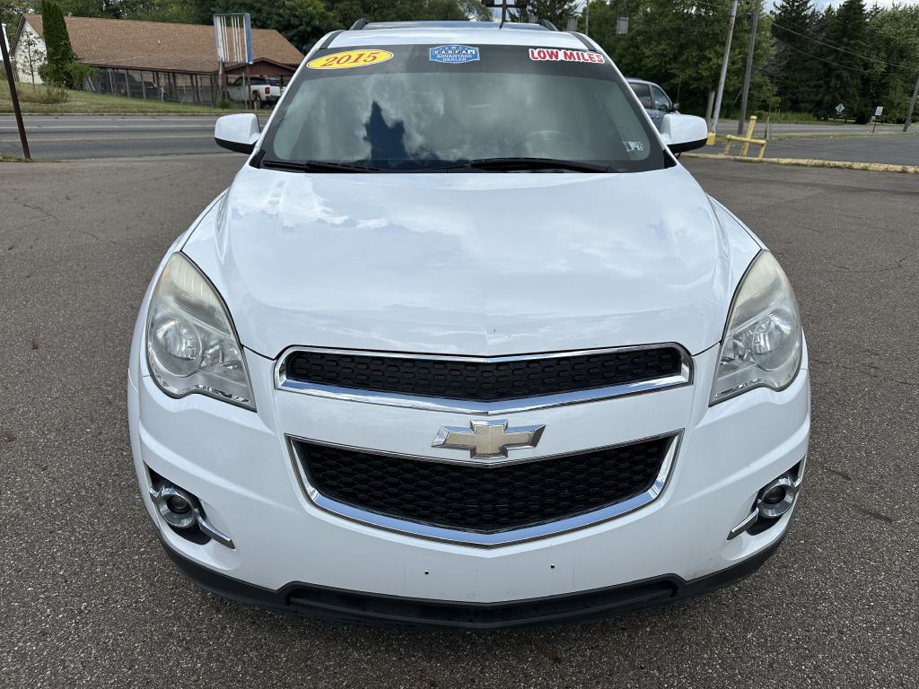 2015 Chevrolet Equinox Image 3