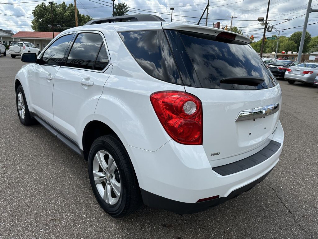 2015 Chevrolet Equinox Image 4