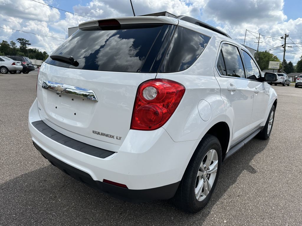 2015 Chevrolet Equinox Image 5