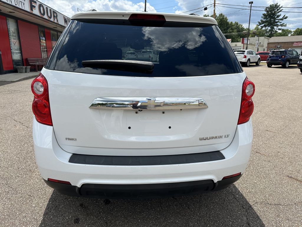 2015 Chevrolet Equinox Image 6