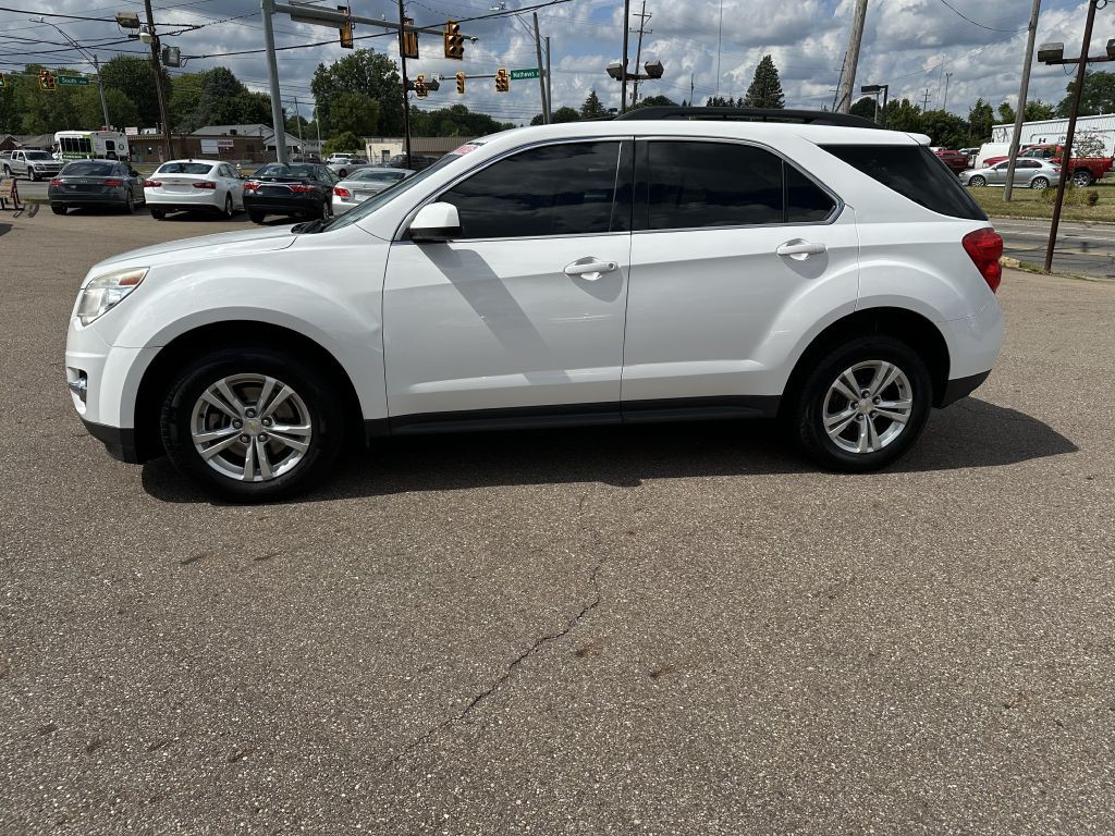 2015 Chevrolet Equinox Image 7