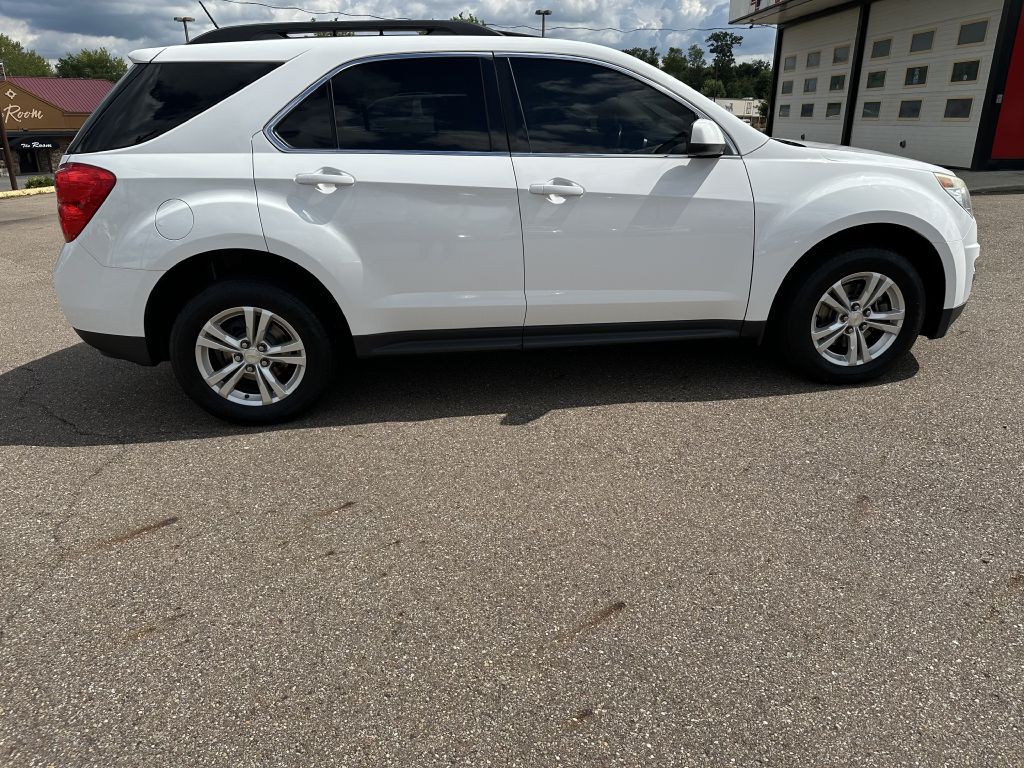 2015 Chevrolet Equinox Image 8