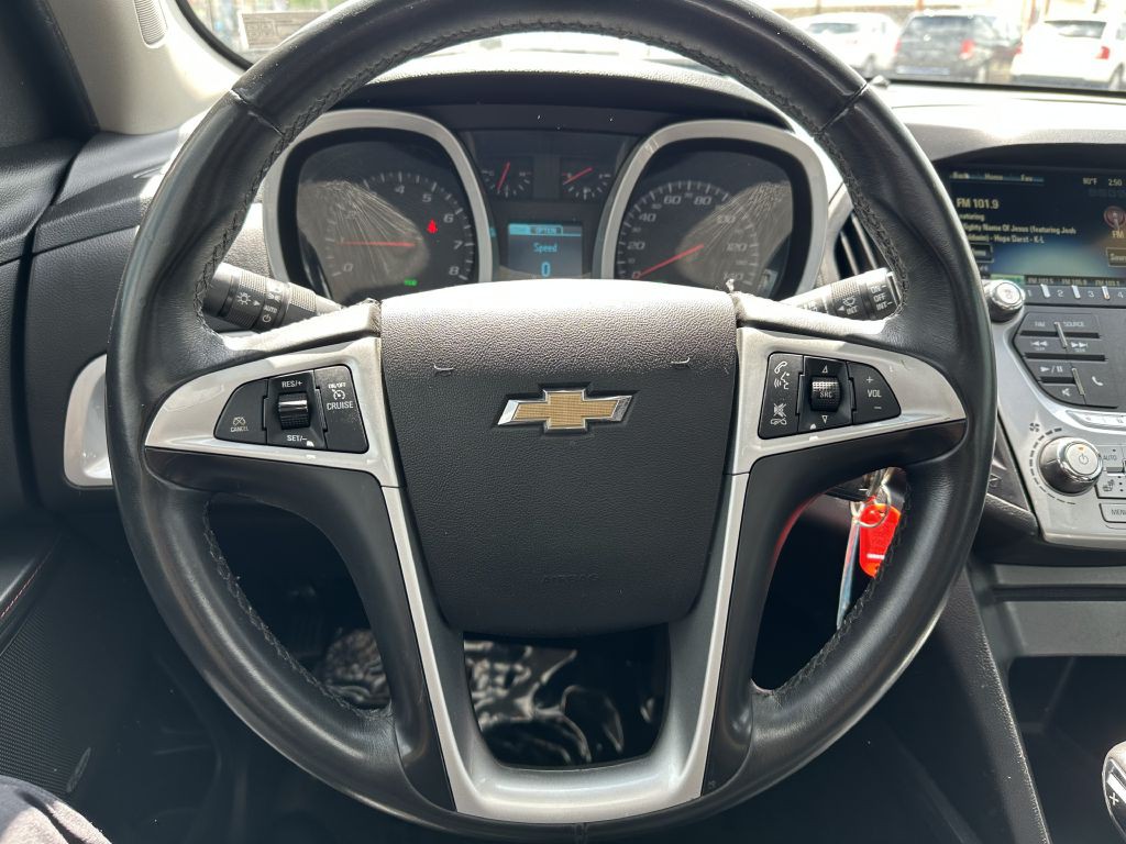 2015 Chevrolet Equinox Image 10