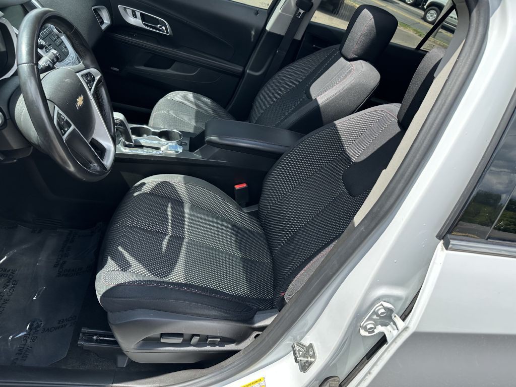 2015 Chevrolet Equinox Image 13