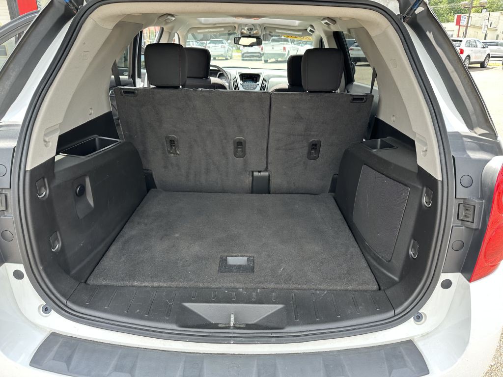 2015 Chevrolet Equinox Image 15