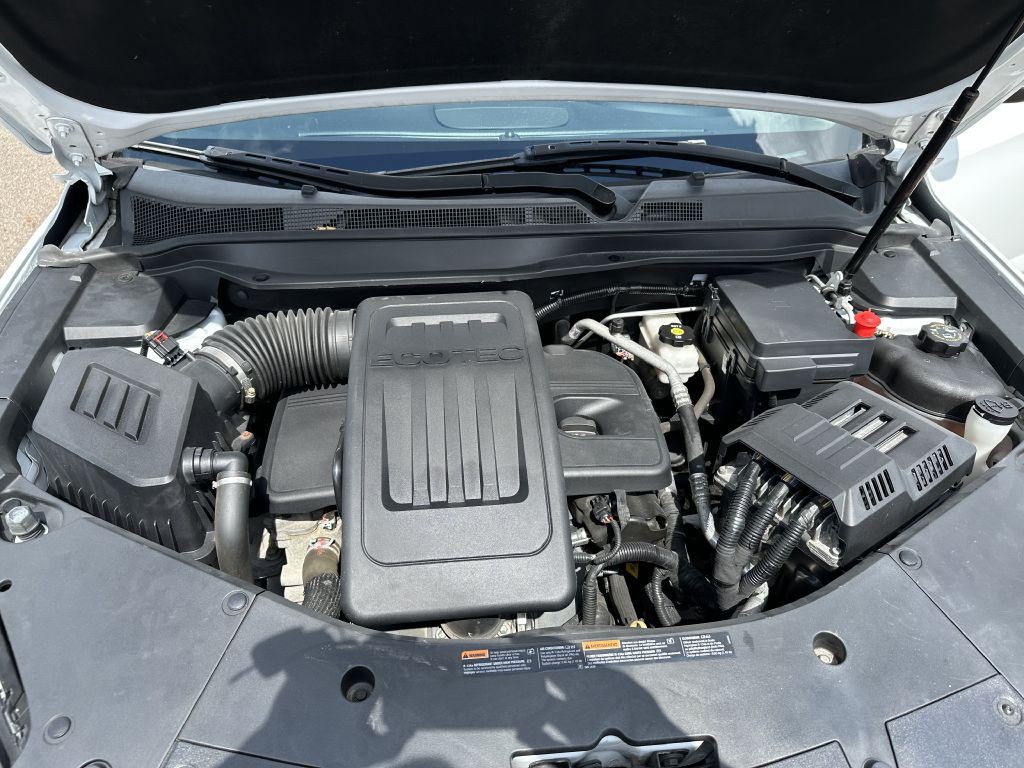 2015 Chevrolet Equinox Image 24