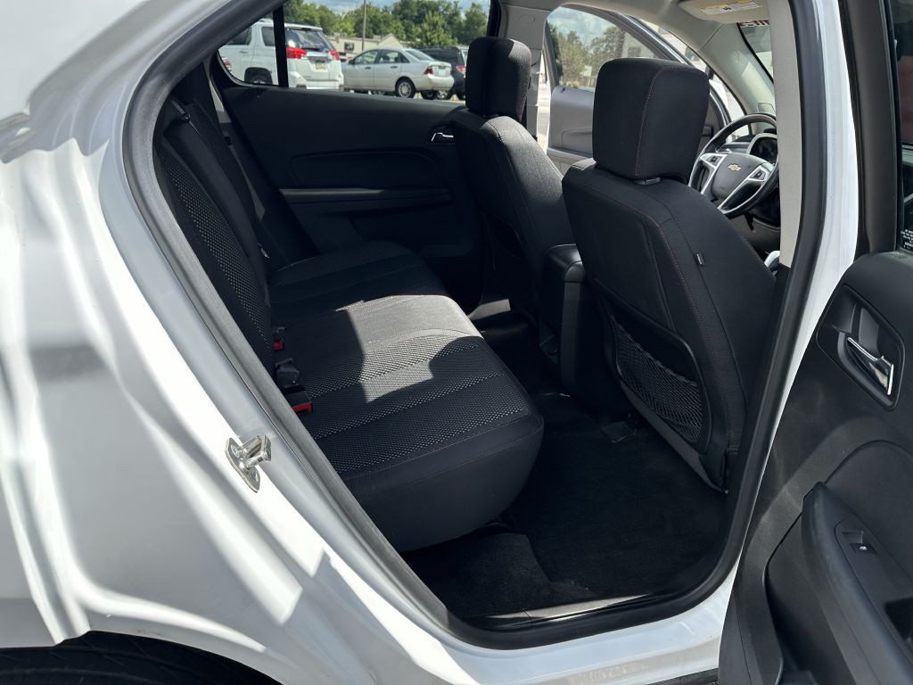 2015 Chevrolet Equinox Image 27