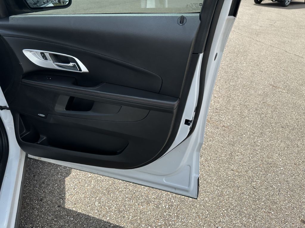 2015 Chevrolet Equinox Image 28