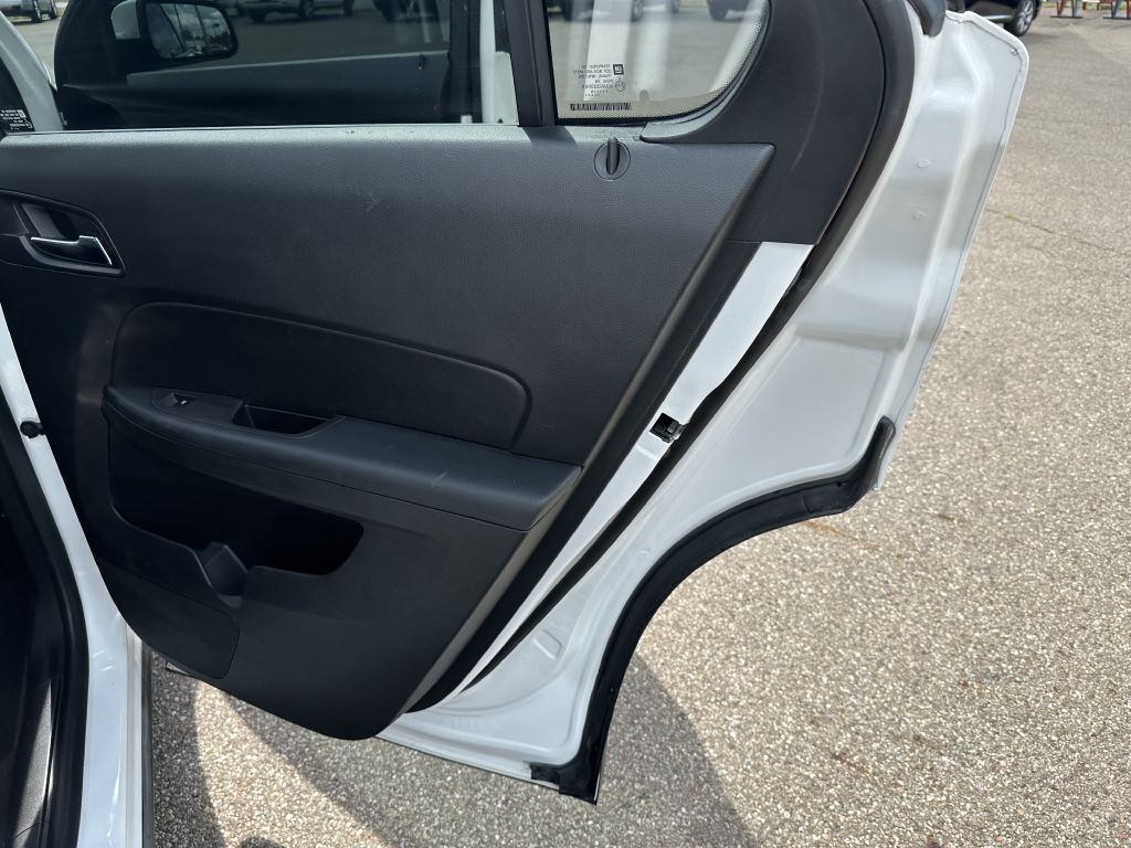 2015 Chevrolet Equinox Image 29