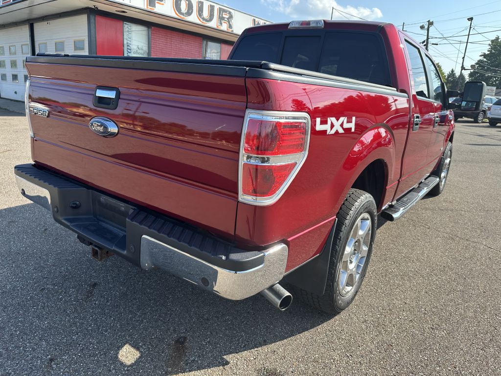 2014 Ford F-150 Image 5