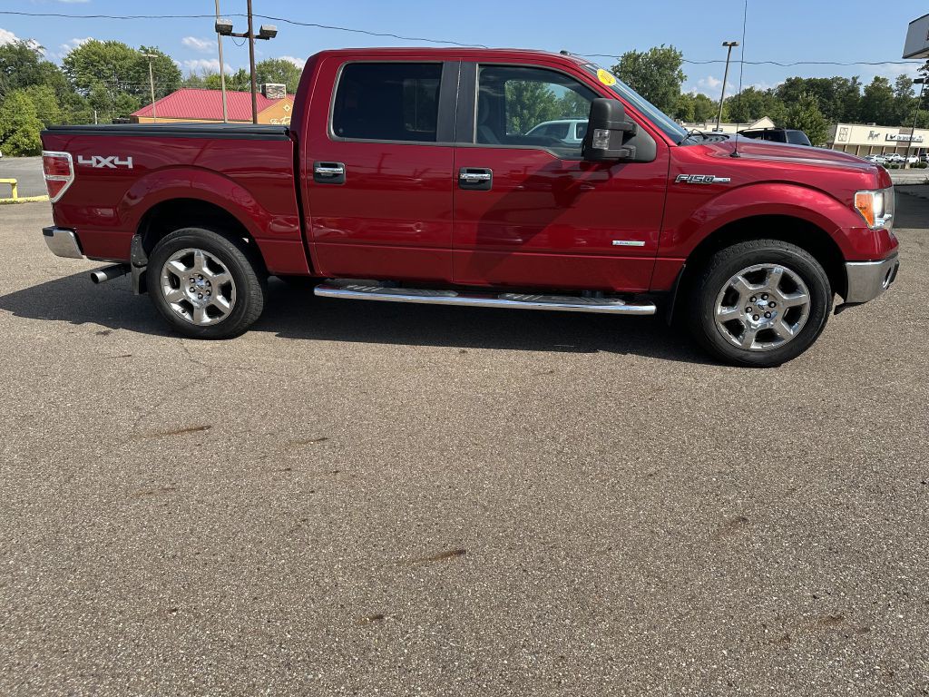 2014 Ford F-150 Image 7