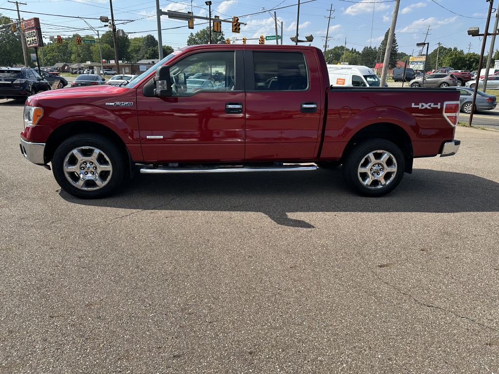 2014 Ford F-150 Image 8