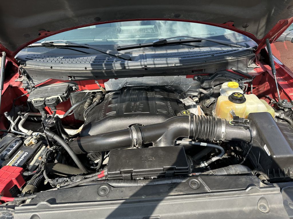 2014 Ford F-150 Image 24