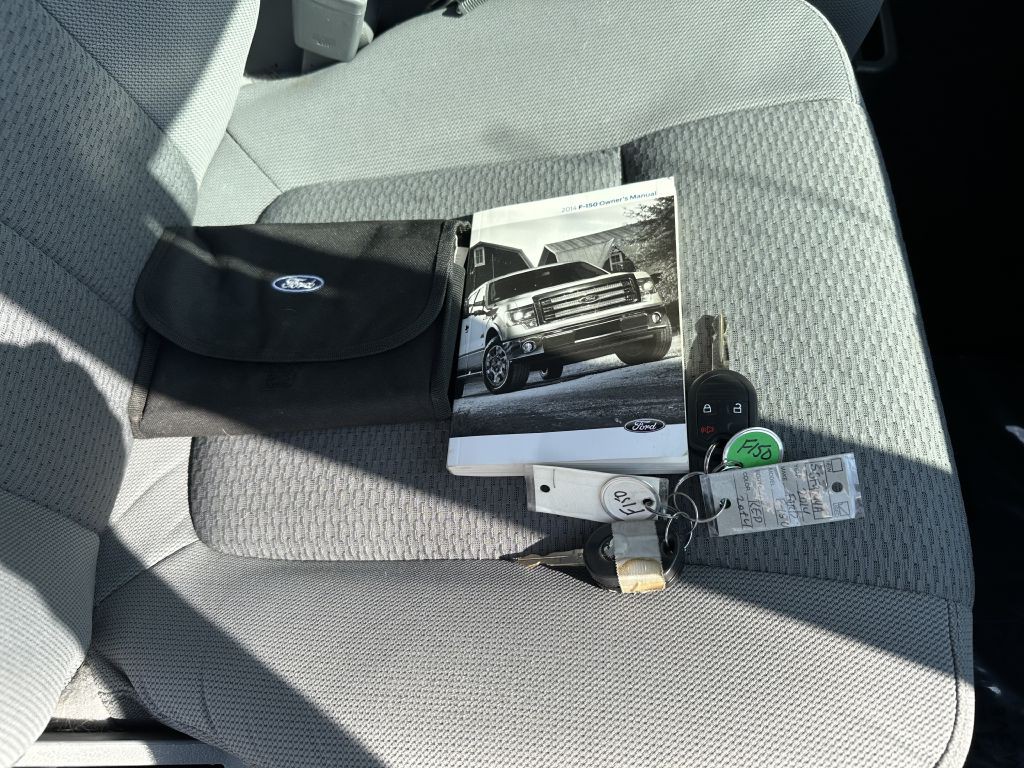 2014 Ford F-150 Image 25