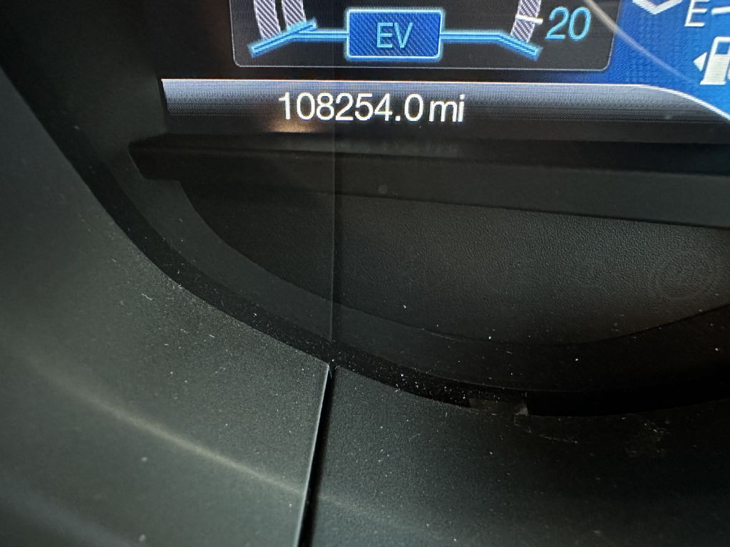 2016 Ford Fusion Image 9