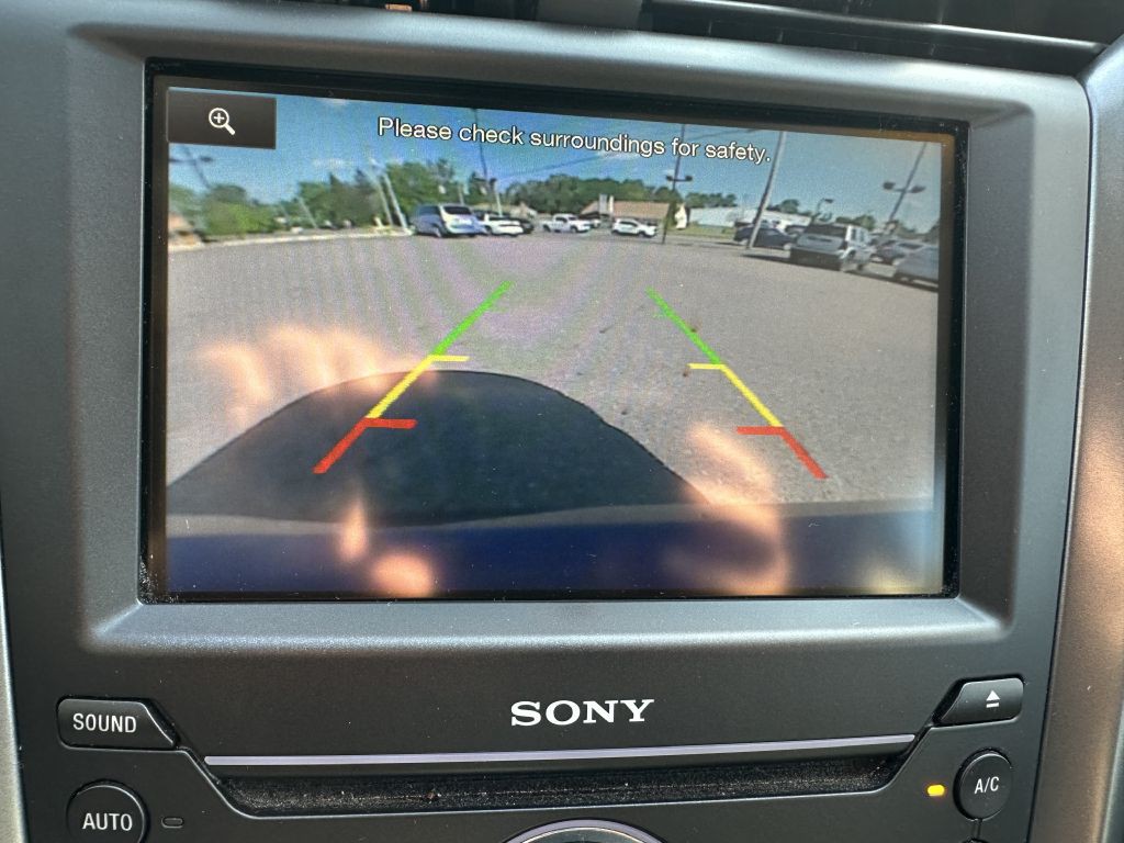 2016 Ford Fusion Image 11
