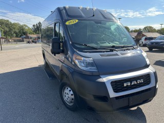Image for 2019 RAM Promaster 2500 HIGH ID: 6810262
