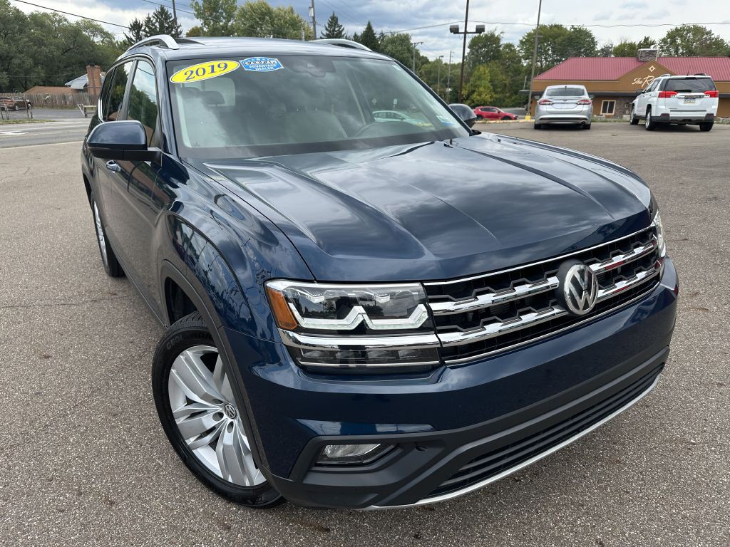 2019 Volkswagen Atlas Image 1