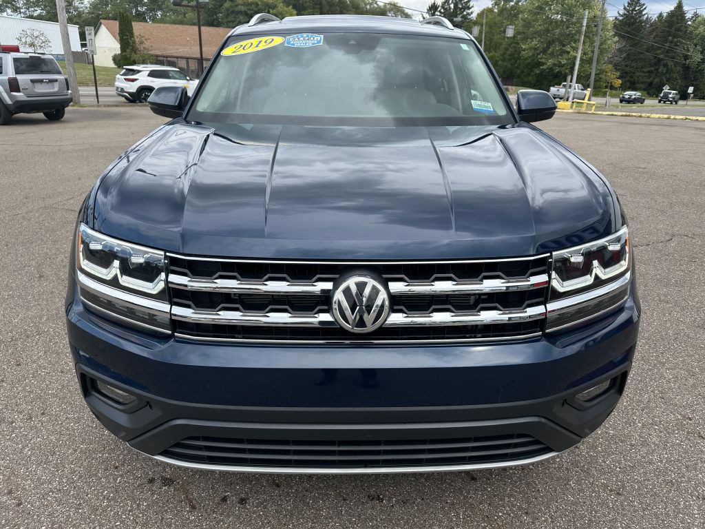 2019 Volkswagen Atlas Image 3