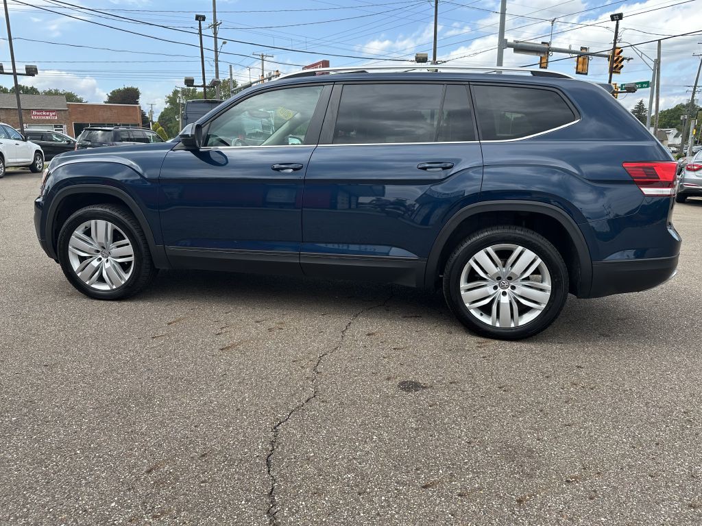 2019 Volkswagen Atlas Image 7