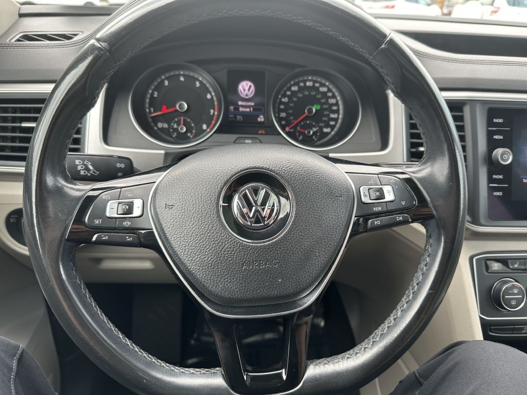 2019 Volkswagen Atlas Image 10