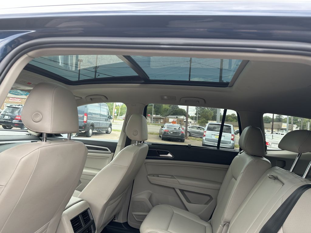 2019 Volkswagen Atlas Image 13