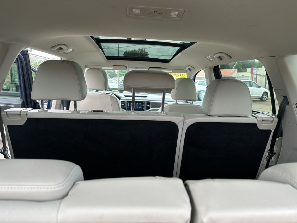 2019 Volkswagen Atlas Image 16