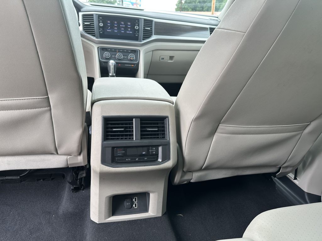 2019 Volkswagen Atlas Image 18