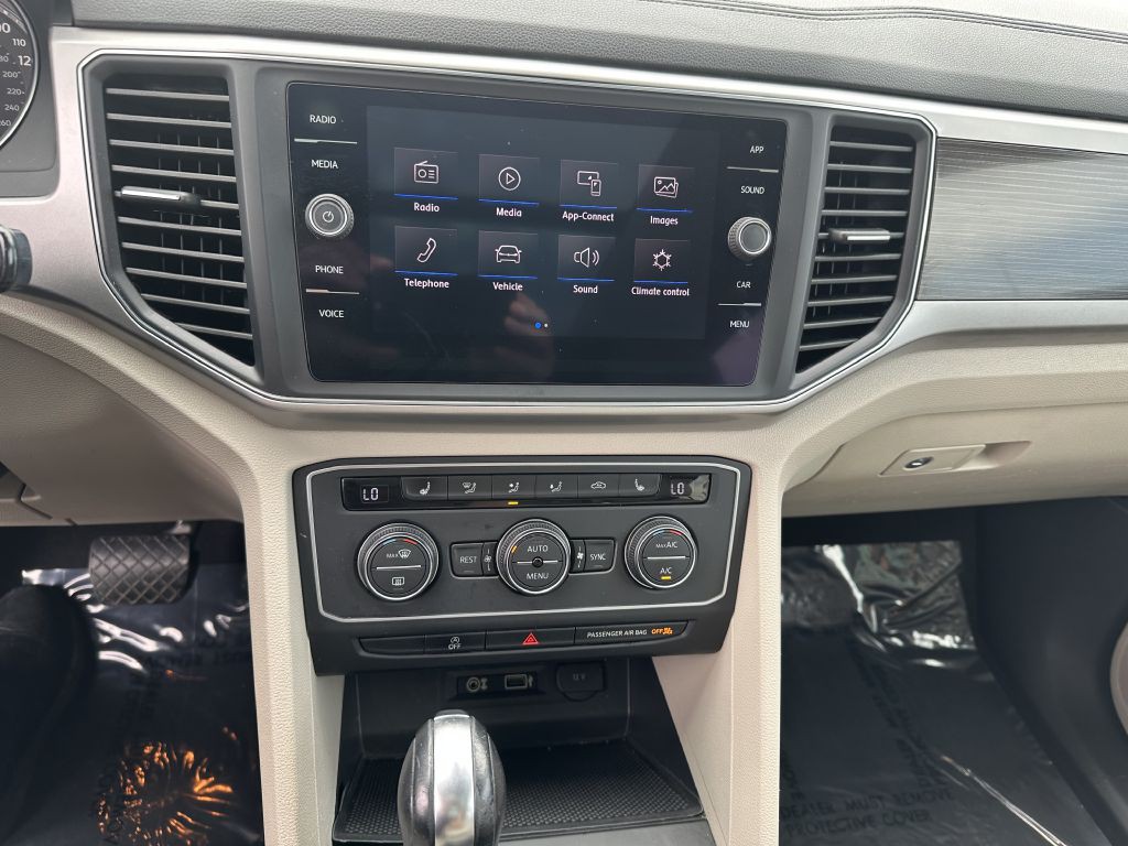 2019 Volkswagen Atlas Image 20