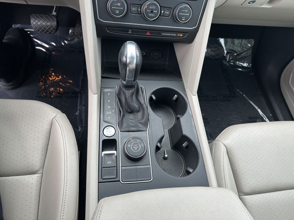 2019 Volkswagen Atlas Image 21