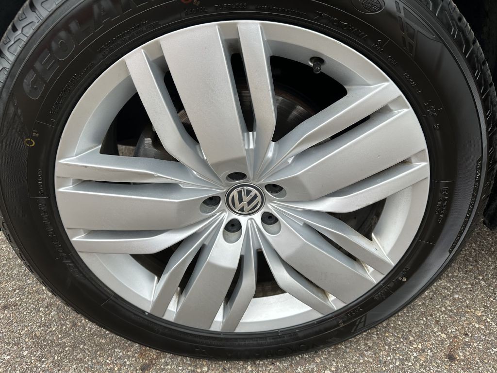 2019 Volkswagen Atlas Image 24