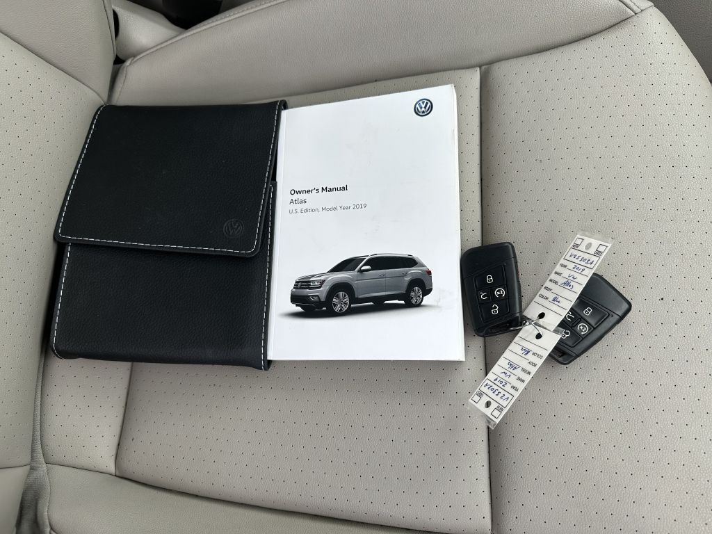 2019 Volkswagen Atlas Image 26