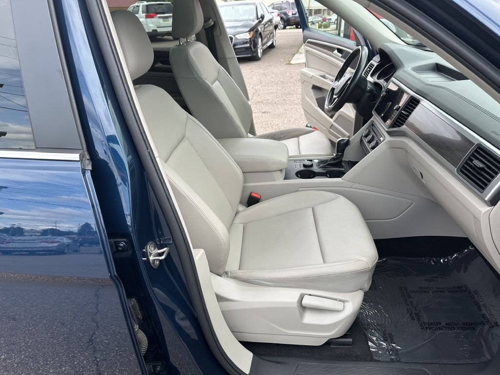 2019 Volkswagen Atlas Image 27