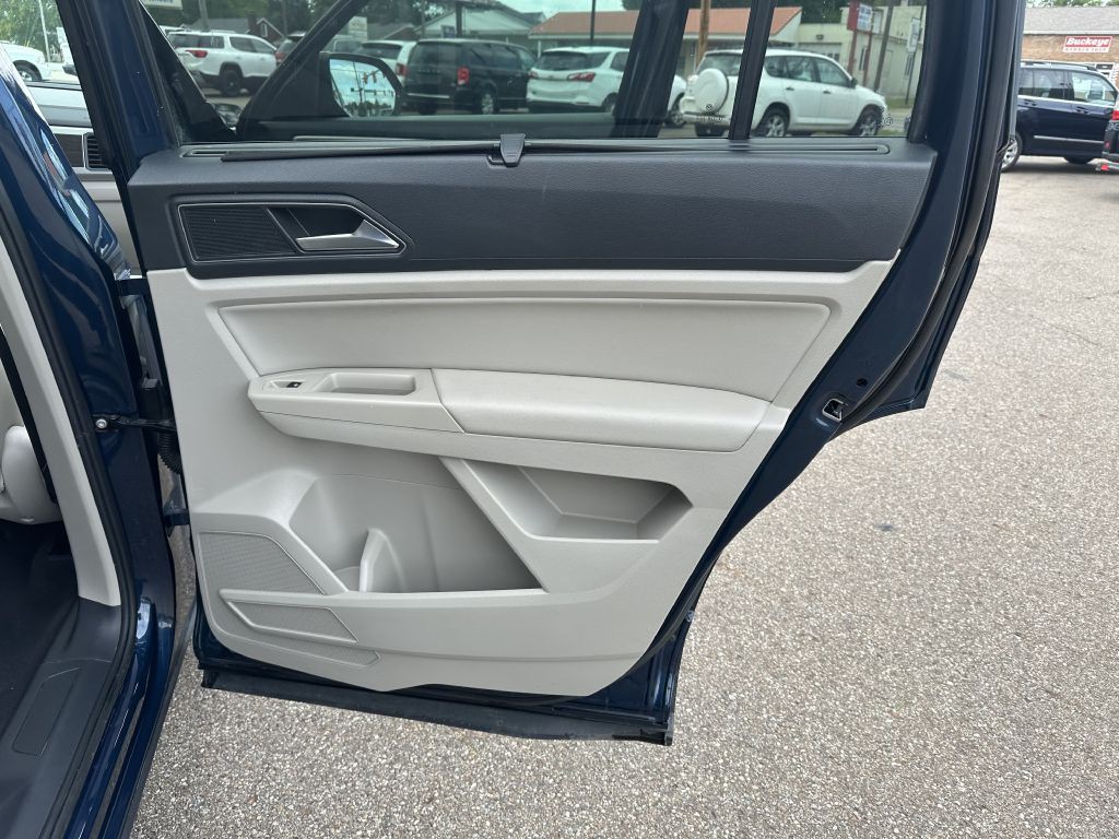 2019 Volkswagen Atlas Image 30