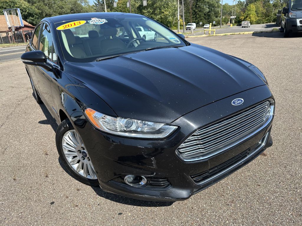 2013 Ford Fusion Image 1