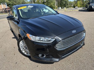 Image for 2013 Ford Fusion Se Hybrid ID: 6830721