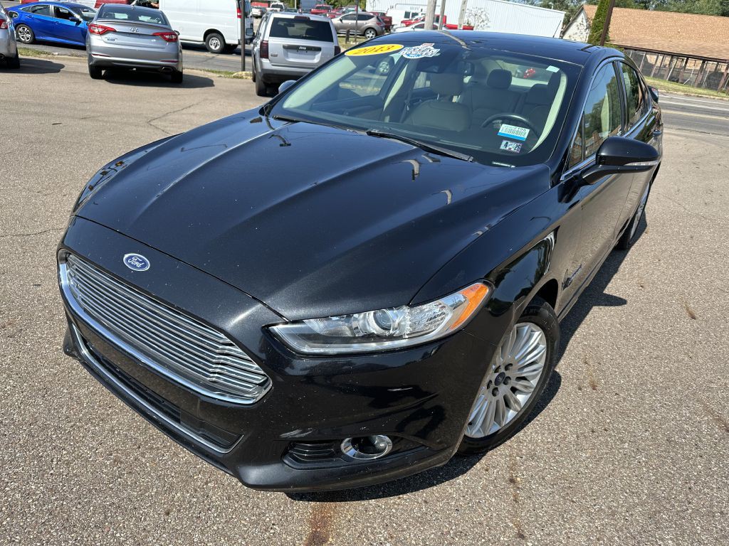 2013 Ford Fusion Image 2