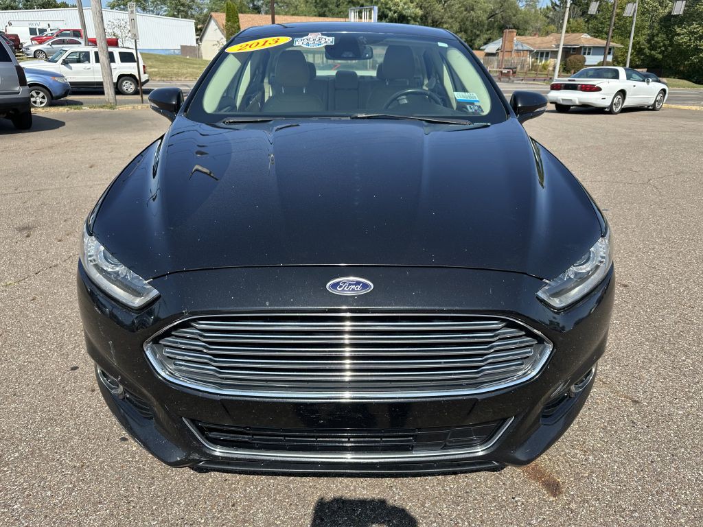 2013 Ford Fusion Image 3