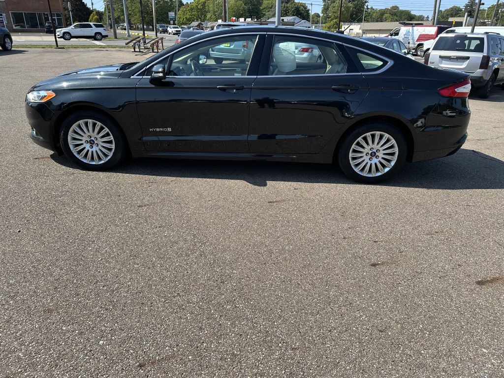 2013 Ford Fusion Image 7