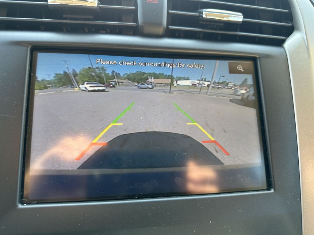 2013 Ford Fusion Image 11